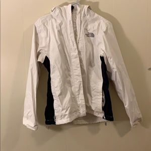 North face rain jacket